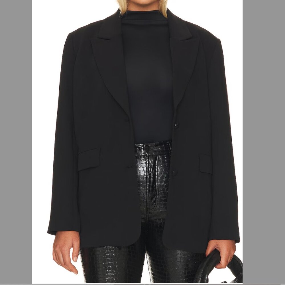 Boyfriend Blazer by Good American